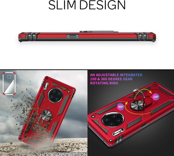 Actual product image Nalia Ring sheath (Mate 30 Pro)