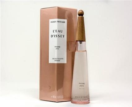 Produktbild Issey Miyake L'Eau d'Issey Pivoine Eau de Toilette Intense 100ml (Eau de Toilette, 100 ml)