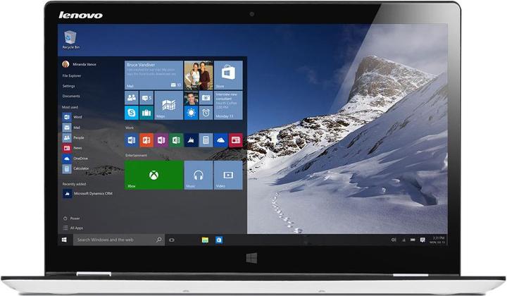 Lenovo Yoga 700-14 (14", Intel Core i7-6500U, 8 GB, 256 GB, CH)