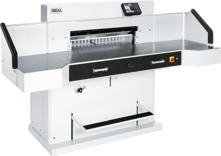 Actual product image Ideal 8335 folding machine (A3)