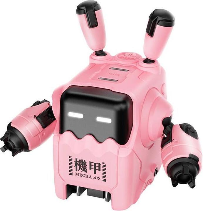 Produktbild Gravastar Delta35 35W GaN Fast Charger Pink (35 W)