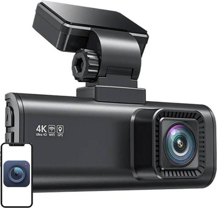 Produktbild Redtiger F7N (Eingebautes Display, Nachtsicht, GPS-Empfänger, Beschleunigungssensor, Eingebautes Mikrofon, 4K)