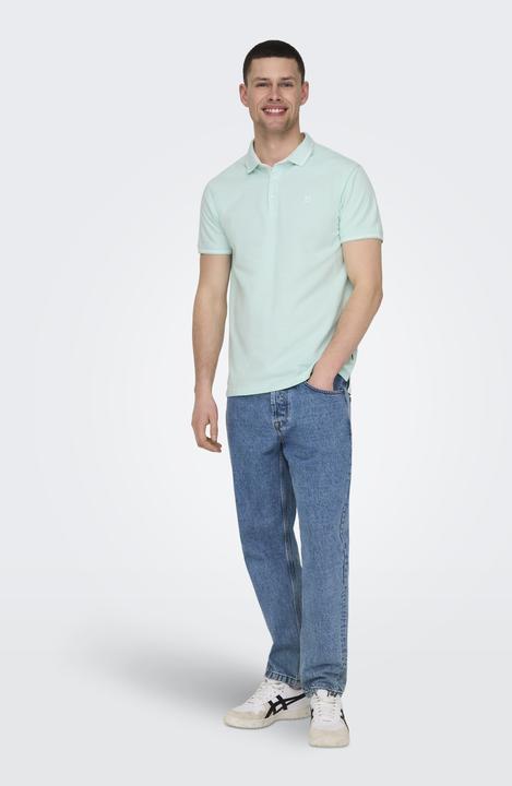 Immagine prodotto Only & Sons Onsfletcher Life Slim Ss Polo Noos (XS)