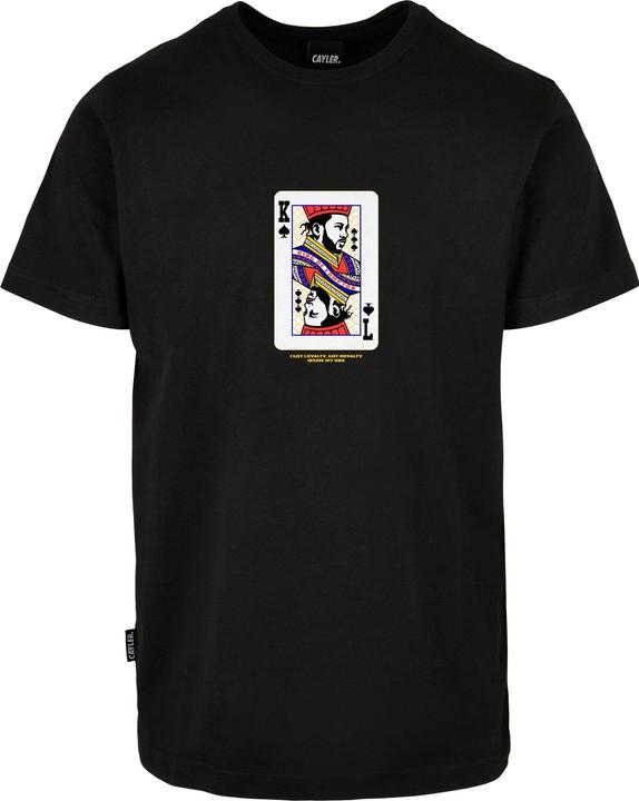 Cayler & Sons WL Compton Card Tee - 10922 (XS)