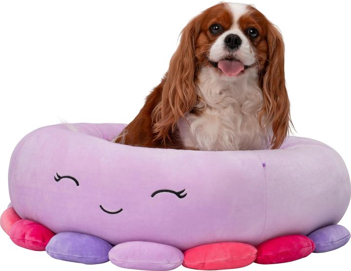 Image du produit Squishmallows Beula la pieuvre (Chien)