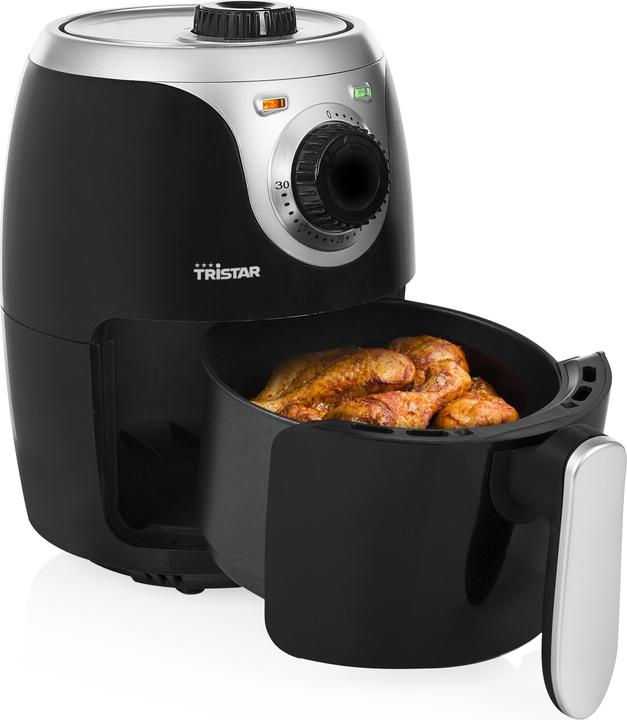Actual product image Tristar FR-6980 Mini Chrispy Fryer (EU plug)