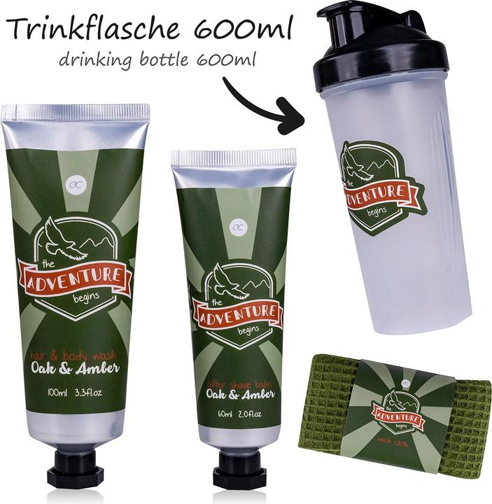 Produktbild Accentra Abenteuer-Kollektion (Manicure set)