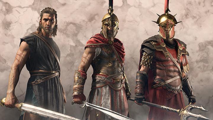 Immagine prodotto Ubisoft Assassin's Creed Odyssey (PS4)