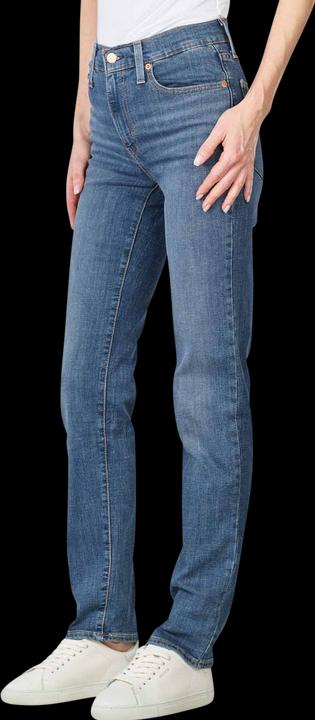 Produktbild Levis 724 Jeans High Rise Straight Way Way Back (W30/L32)