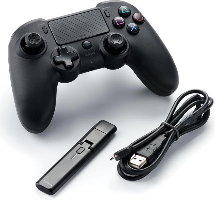Actual product image Nacon Gaming Nacon Asymmetric Wireless Controller (PS4)