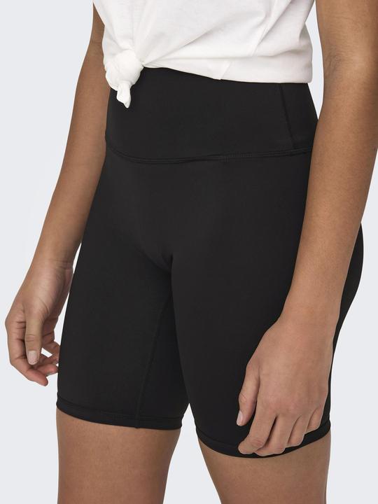 Produktbild Only Play ONPJAM-SANA-3 Hohe Taille Enger Schnitt Trainingsshorts Trainingsshorts (XS)