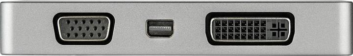 Image du produit StarTech USB C Multiport Adapter (USB-C, 10.40 cm)
