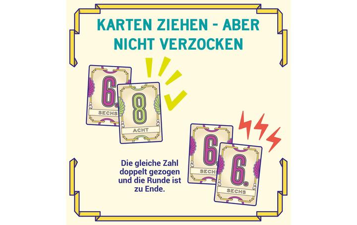 Image du produit Kosmos Flip 7 (Allemand)