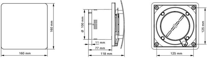 Produktbild Bosch Home Comfort Fan 1500