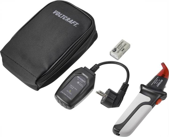 Actual product image Voltcraft MS-20SF fuse finder, fuse locator, 230 V/AC, CAT II, safety plug (CAT II 250V)