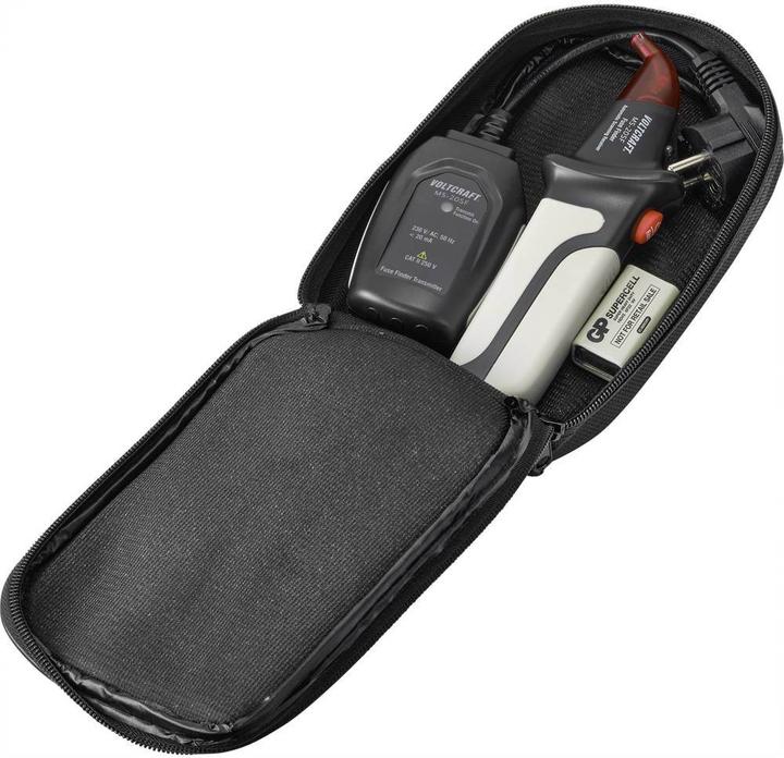 Actual product image Voltcraft MS-20SF fuse finder, fuse locator, 230 V/AC, CAT II, safety plug (CAT II 250V)