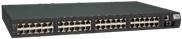 Image du produit Microsemi Gigabit Ethernet géré (10/100/1000) Power over Ethernet (PoE) (24 Ports)