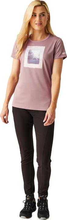 Image du produit Regatta - T-shirt FINGAL - Femme (52 D)