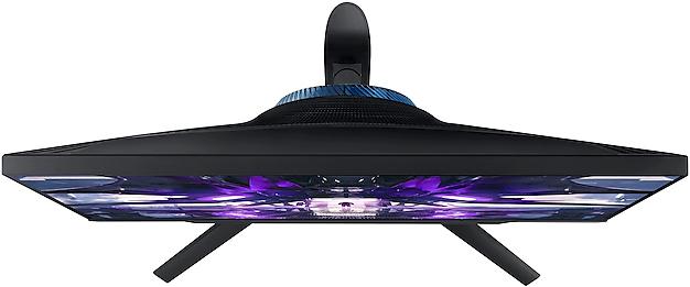 Actual product image Samsung Odyssey G3A (1920 x 1080 pixels, 24")