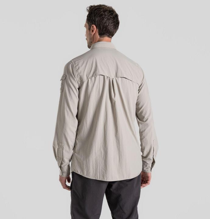 Image du produit Craghoppers Chemise à manches longues Nosilife Adventure III (4XL)