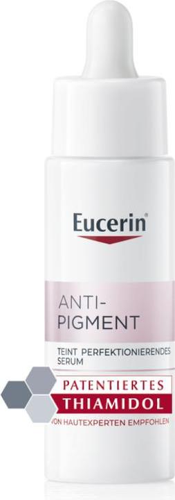 Actual product image Eucerin Anti-pigment complexion perfecting serum (30 ml)