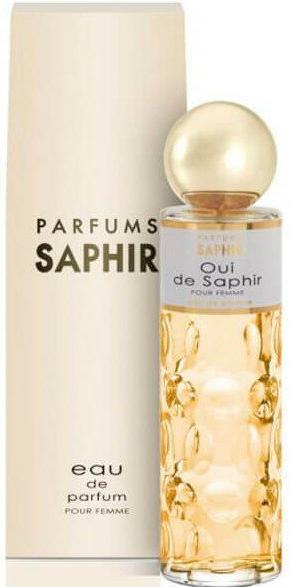 Produktbild Saphir Oui De - Eau De Parfum - 200Ml (Eau de Parfum, 200 ml)