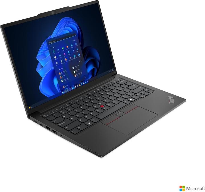 Actual product image Lenovo ThinkPad E14 Gen 6 (14", Intel Core Ultra 5 125U, 16 GB, 512 GB, DE)