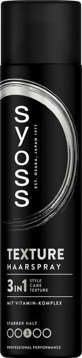 Syoss Haarspray Texture 400ml (400 ml)