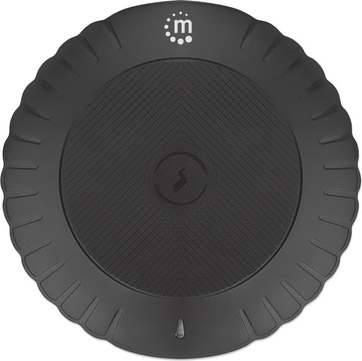 Produktbild Manhattan Kabelloses Induktionsladegerät 5 W (5 W)