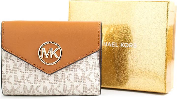 Immagine prodotto Michael Kors Women's Purse 32S1GNME6B-VANILLA 12 x 9 x 4 cm