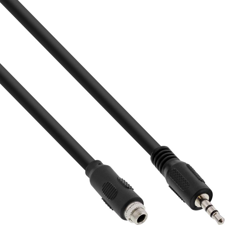 Immagine prodotto InLine Cavo adattatore audio (0.60 m, Connettore da 3,5 mm (AUX))