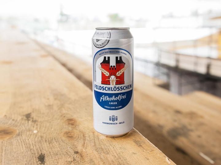 Immagine prodotto Feldschlösschen Nel nostro magazzino centrale analcolico (24 x 50 cl)