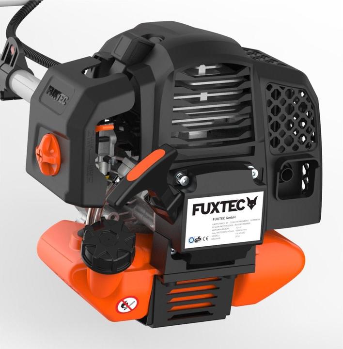 Produktbild Fuxtec FX-MS152 (Kunststoffmesser, Trimmfaden)