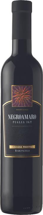 Produktbild Baroncelli Negroamaro Puglia IGT (1 x 50 cl, 2022)