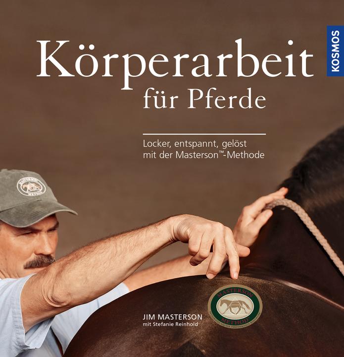 Produktbild Kosmos Körperarbeit für Pferde (Deutsch, Jim Masterson, 2018)