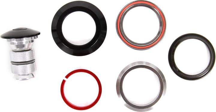 Actual product image Neco Headset 1-1/8 inch integrated industrial bearing IS42/28,6 - IS42/30 - Campagnolo Standard