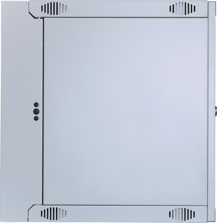 Produktbild Intellinet 19" Wandverteiler mit Schwenkrahmen (10.87 HE, 19 Zoll Rack)