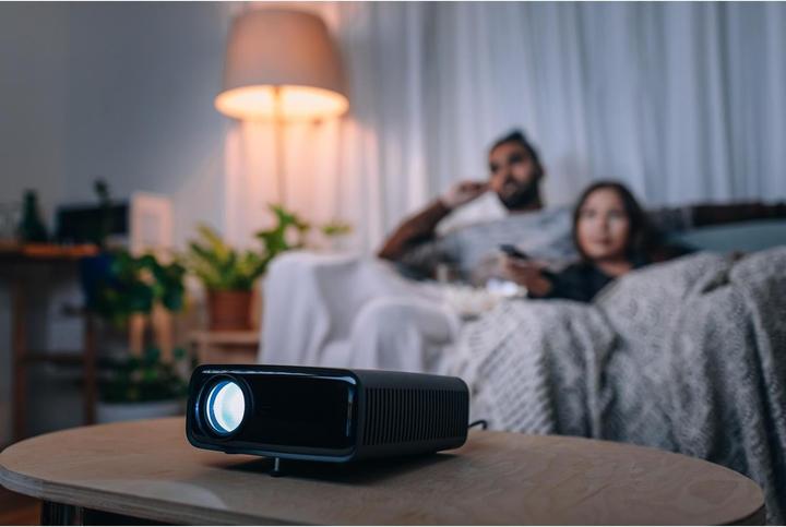 Image du produit Philips NeoPix 320 (Full HD, 250 lm, 1.4:1)