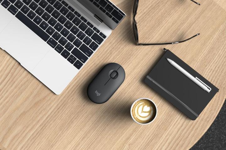 Produktbild Logitech Pebble M350 (Kabellos)
