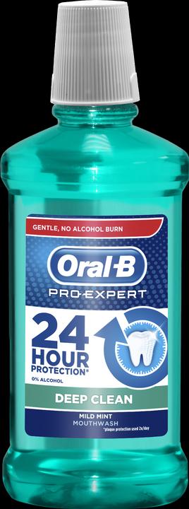 Produktbild Oral-B Pro Expert Deep Clean (500 ml, Mundspülung)