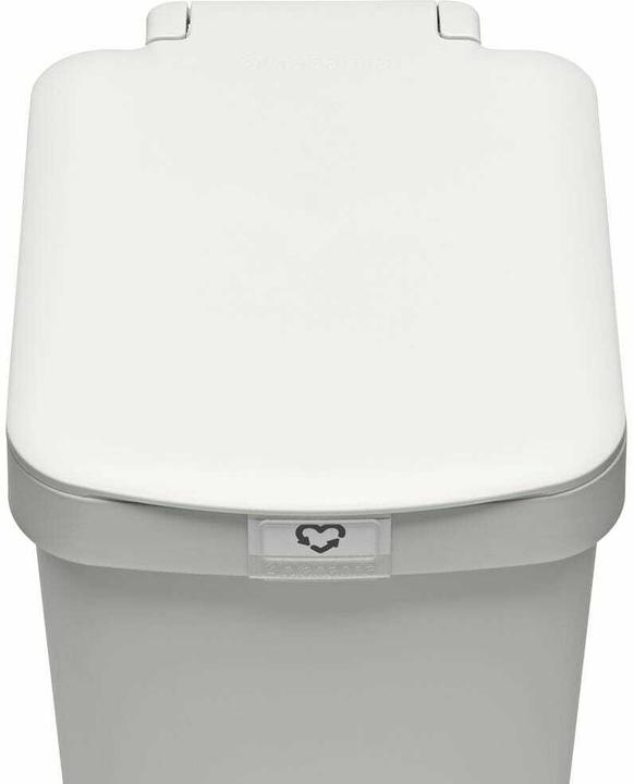 Actual product image Brabantia StepUp Bin (16 l)