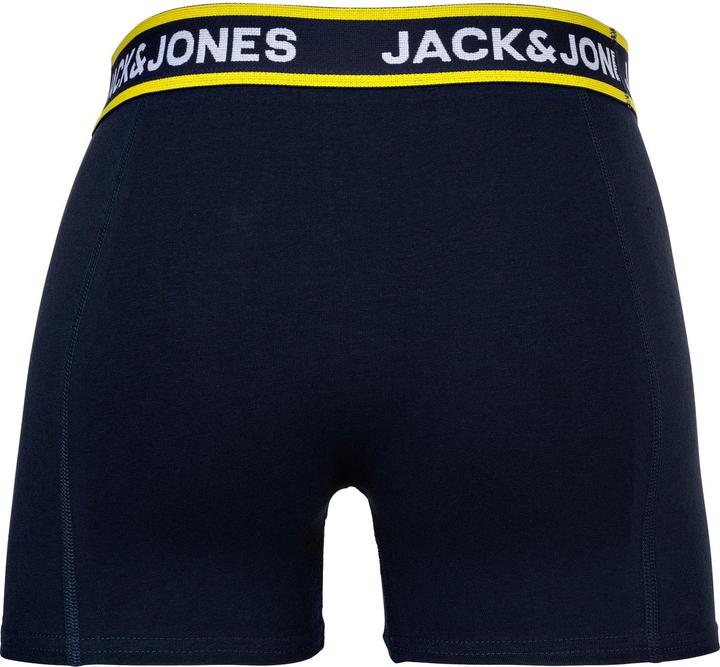Actual product image Jack & Jones Jaclimes Solid Trunks 10 Pack (S, pack of 10)
