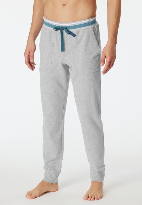 Produktbild Schiesser Pyjamahose Mix + Relax (52)