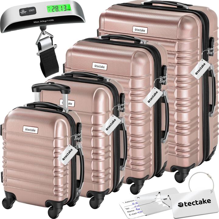 Produktbild tectake Mila (106 l, L (90 - 115l))