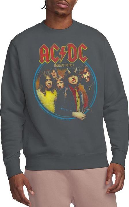 Image du produit AC/DC - Sweat HIGHWAY TO HELL - Adulte (XXL)