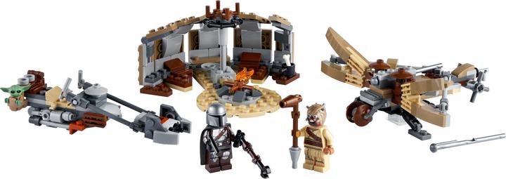 Immagine prodotto LEGO Set Star Wars 75299 Problemi su Tatooine (75299, Set LEGO rari, LEGO Star Wars)