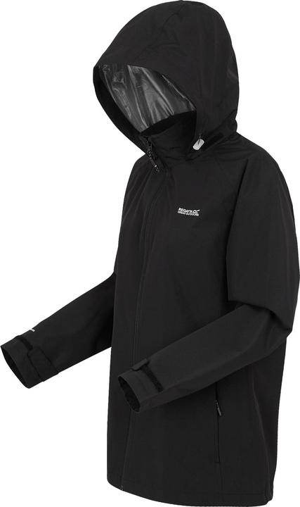 Actual product image Regatta Womens/Ladies Daysha II Waterproof Jacket (44 D)