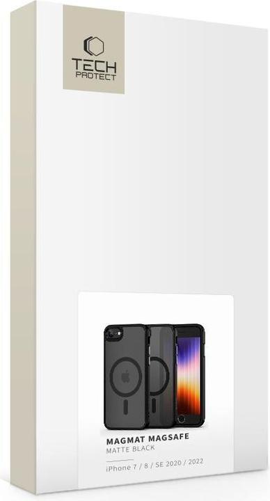 Produktbild Tech-Protect Magmat Case (Apple iPhone 7, Apple iPhone SE (3rd Gen))