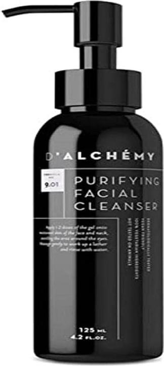 D'Alchemy Purifying Face Cleanser 125ml (Reinigungsmilch, 125 ml)