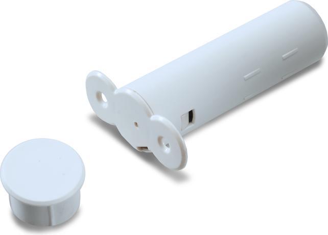 Actual product image Aeotec AEO ZW089 - Recessed Door Sensor